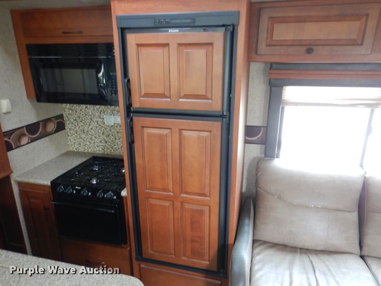 image for item HC9321 2012 Heartland 3800 Cyclone  camper