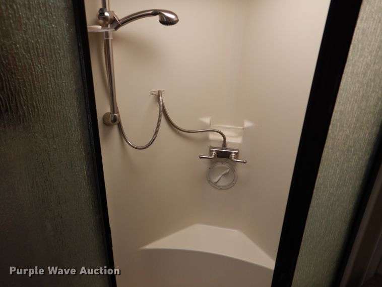 image for item HC9321 2012 Heartland 3800 Cyclone  camper