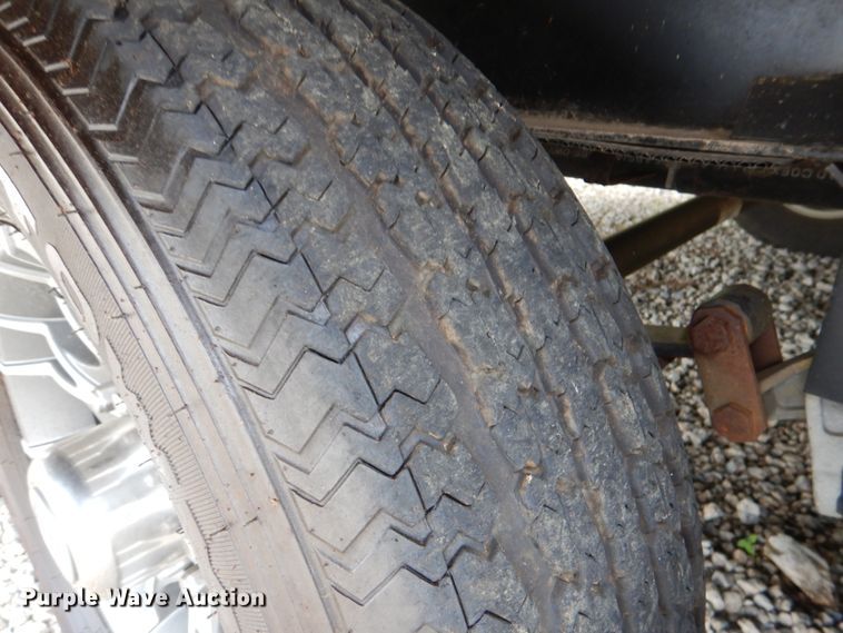 image for item HC9321 2012 Heartland 3800 Cyclone  camper