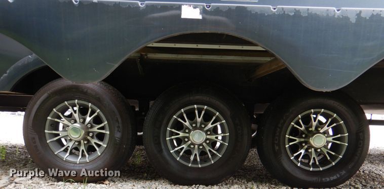 image for item HC9321 2012 Heartland 3800 Cyclone  camper