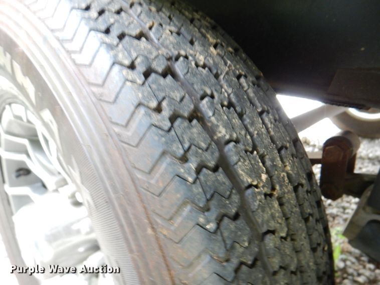 image for item HC9321 2012 Heartland 3800 Cyclone  camper