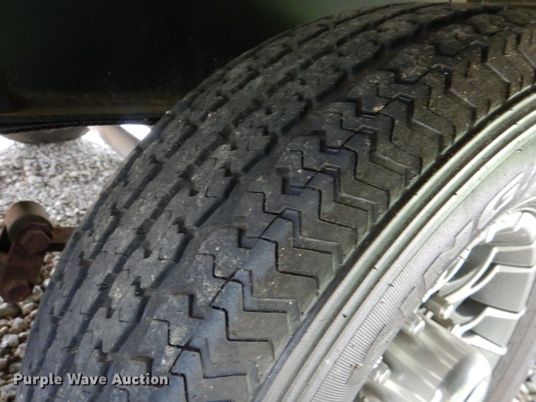 image for item HC9321 2012 Heartland 3800 Cyclone  camper