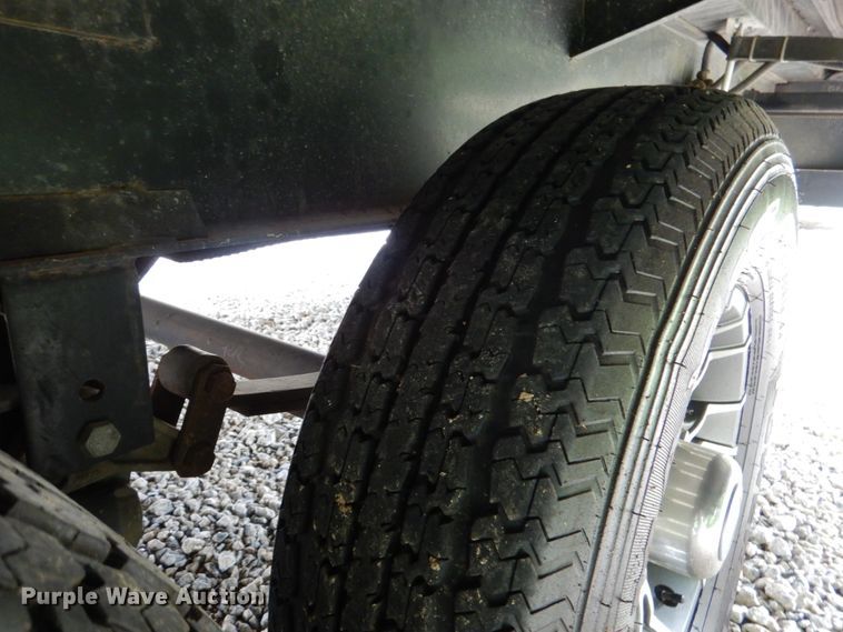 image for item HC9321 2012 Heartland 3800 Cyclone  camper