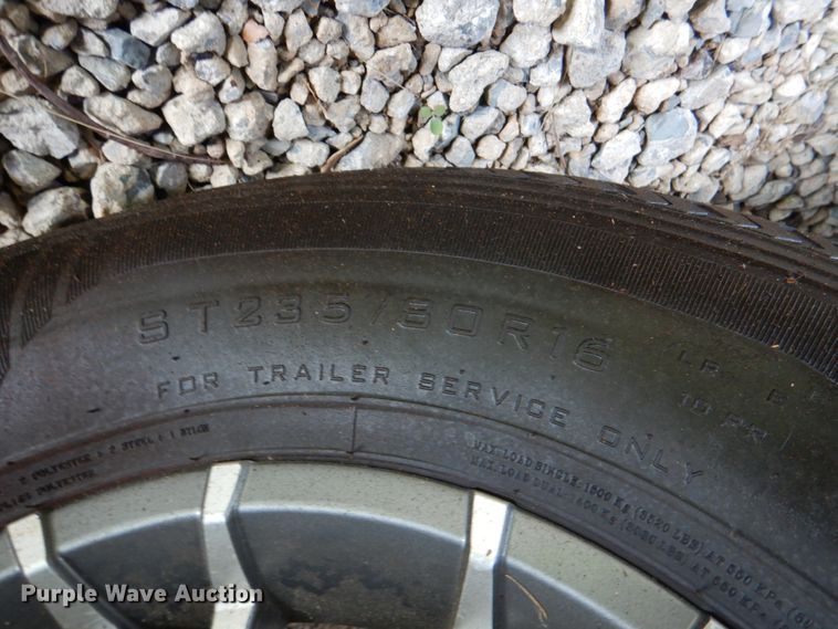 image for item HC9321 2012 Heartland 3800 Cyclone  camper