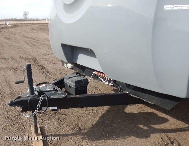 image for item HE9581 2013 Heartland 33TBUD North Trail  camper