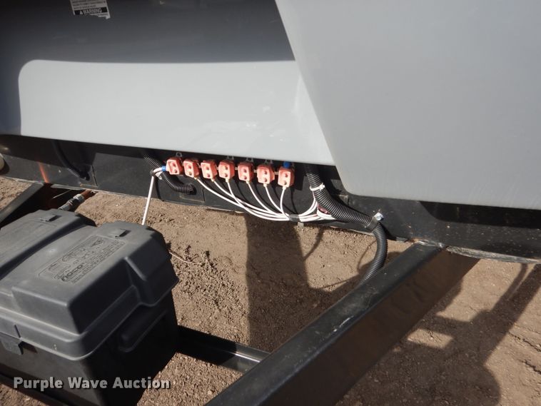 image for item HE9581 2013 Heartland 33TBUD North Trail  camper