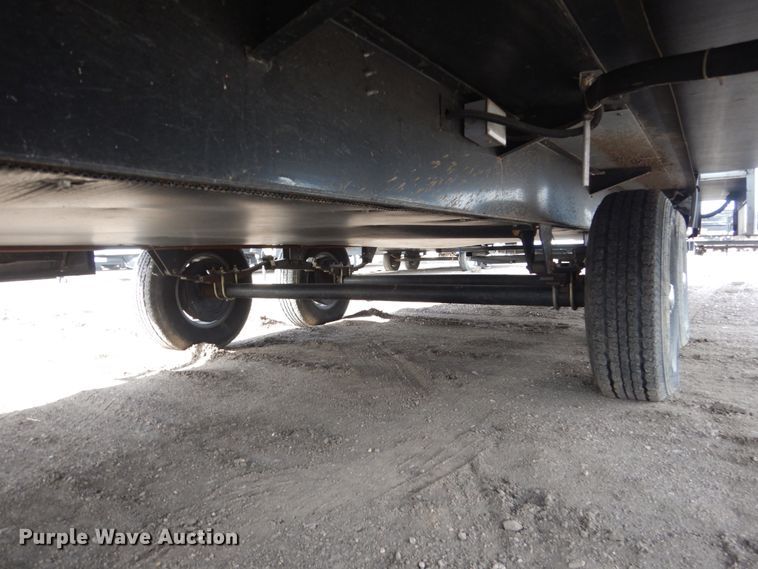 image for item HE9581 2013 Heartland 33TBUD North Trail  camper