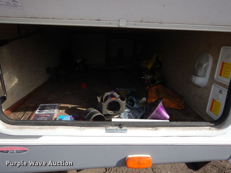 image for item HE9581 2013 Heartland 33TBUD North Trail  camper