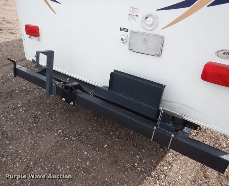 image for item HE9581 2013 Heartland 33TBUD North Trail  camper