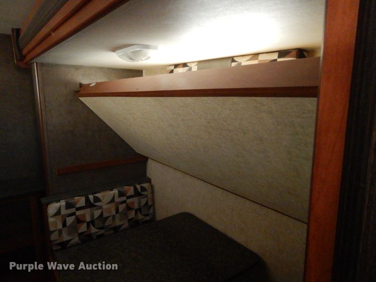 image for item HE9581 2013 Heartland 33TBUD North Trail  camper