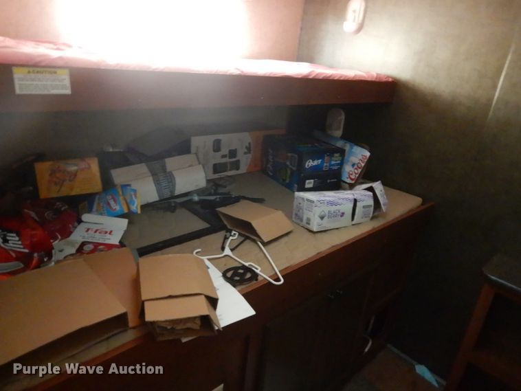 image for item HE9581 2013 Heartland 33TBUD North Trail  camper