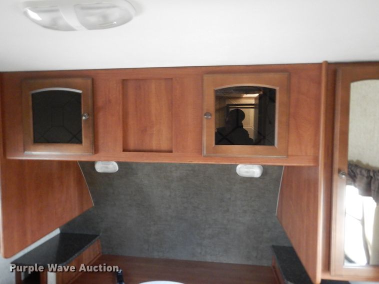 image for item HE9581 2013 Heartland 33TBUD North Trail  camper