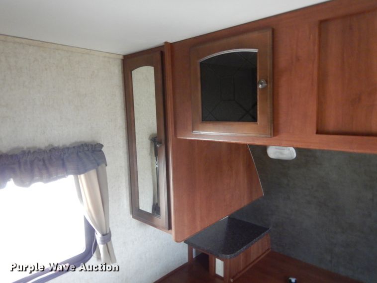 image for item HE9581 2013 Heartland 33TBUD North Trail  camper