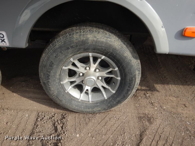 image for item HE9581 2013 Heartland 33TBUD North Trail  camper