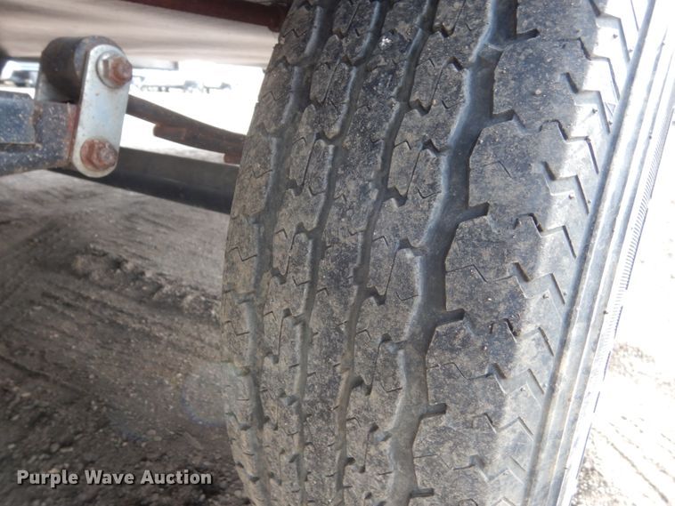 image for item HE9581 2013 Heartland 33TBUD North Trail  camper