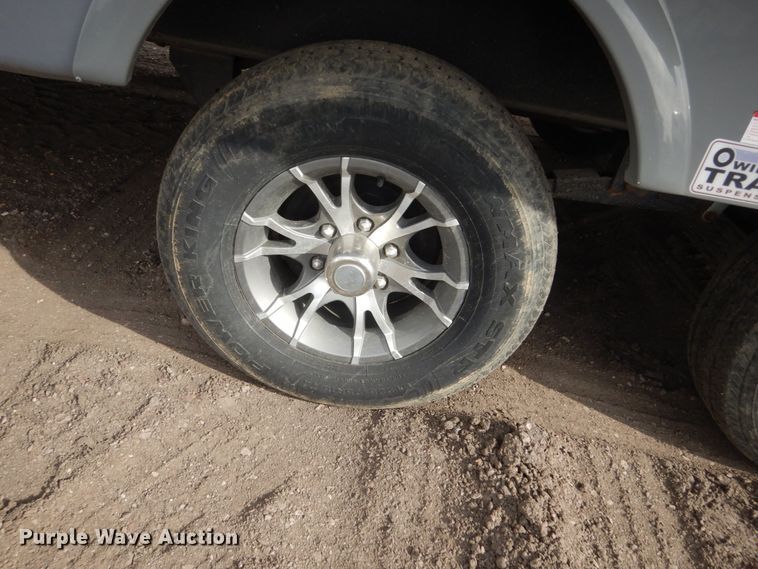 image for item HE9581 2013 Heartland 33TBUD North Trail  camper