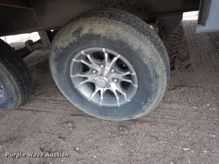 image for item HE9581 2013 Heartland 33TBUD North Trail  camper