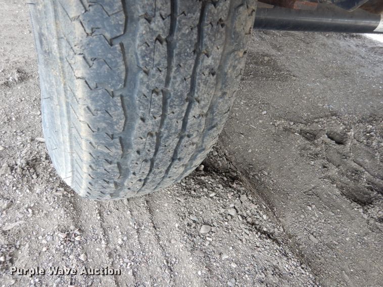 image for item HE9581 2013 Heartland 33TBUD North Trail  camper