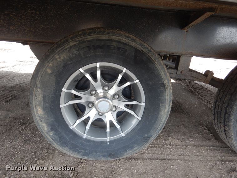 image for item HE9581 2013 Heartland 33TBUD North Trail  camper