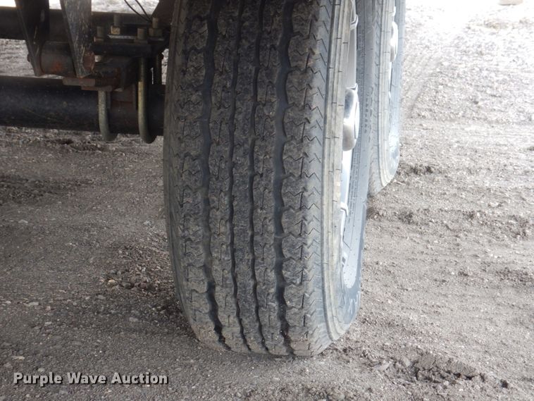 image for item HE9581 2013 Heartland 33TBUD North Trail  camper