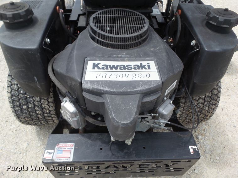 image for item HF9917 2009 Gravely ZT60HD  ZTR lawn mower