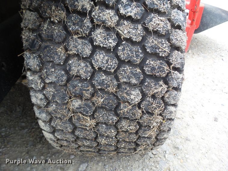 image for item HF9917 2009 Gravely ZT60HD  ZTR lawn mower