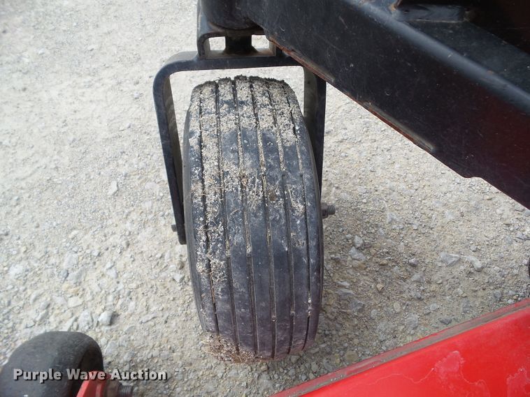 image for item HF9917 2009 Gravely ZT60HD  ZTR lawn mower