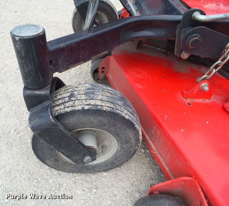 image for item HF9917 2009 Gravely ZT60HD  ZTR lawn mower