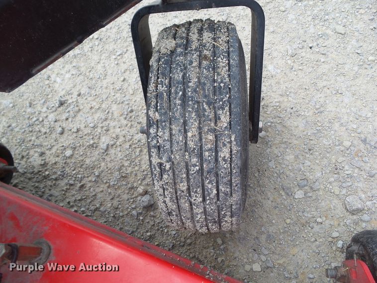 image for item HF9917 2009 Gravely ZT60HD  ZTR lawn mower