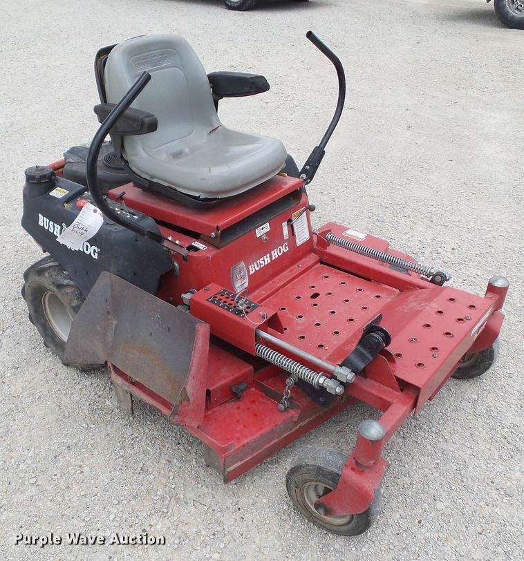 image for item HF9918 Bush Hog ES1852  ZTR lawn mower