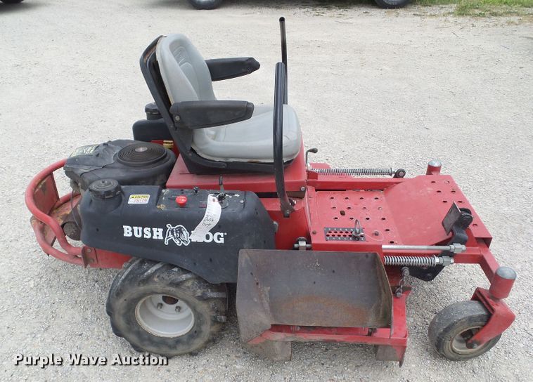 image for item HF9918 Bush Hog ES1852  ZTR lawn mower