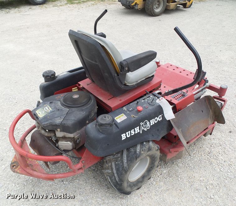 image for item HF9918 Bush Hog ES1852  ZTR lawn mower