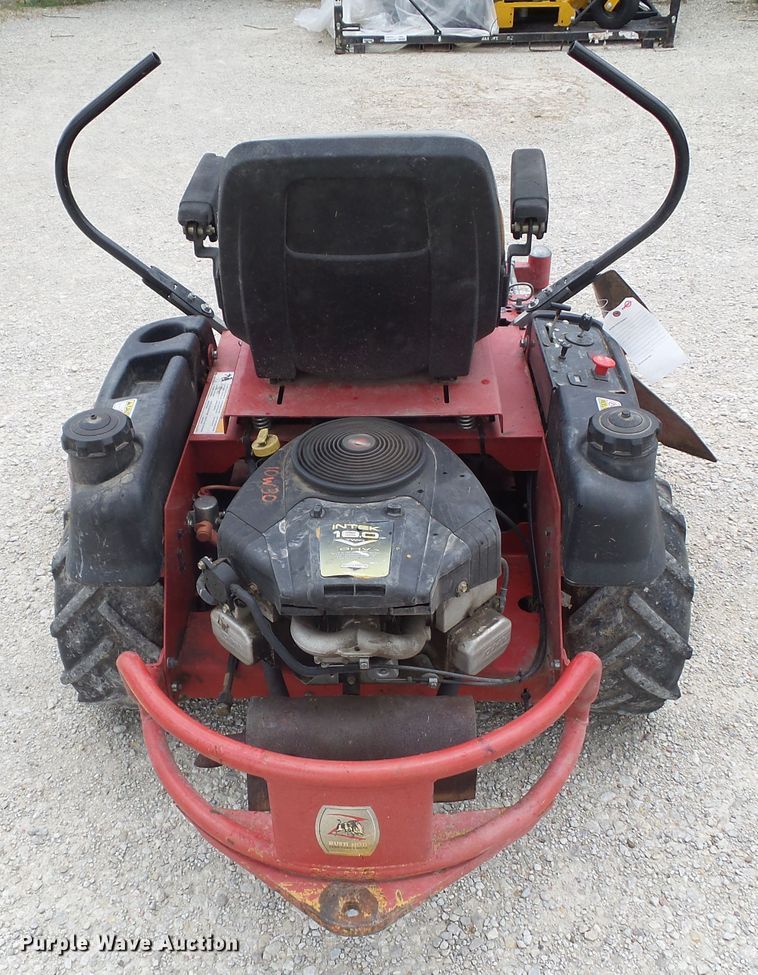 image for item HF9918 Bush Hog ES1852  ZTR lawn mower