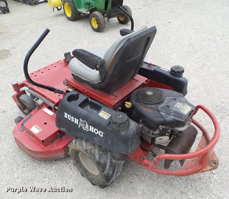 image for item HF9918 Bush Hog ES1852  ZTR lawn mower