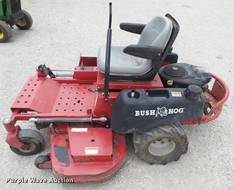 image for item HF9918 Bush Hog ES1852  ZTR lawn mower