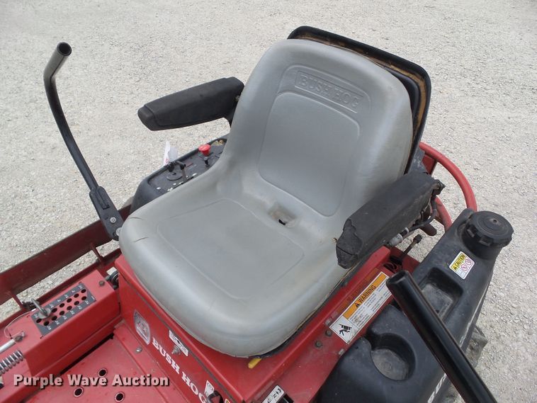 image for item HF9918 Bush Hog ES1852  ZTR lawn mower