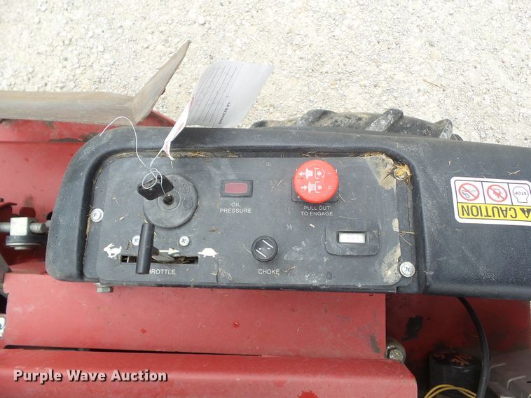 image for item HF9918 Bush Hog ES1852  ZTR lawn mower