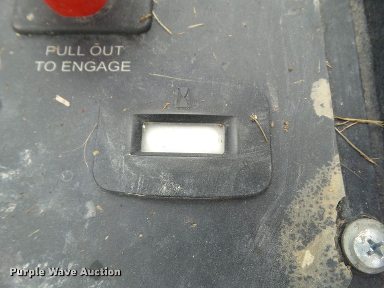 image for item HF9918 Bush Hog ES1852  ZTR lawn mower