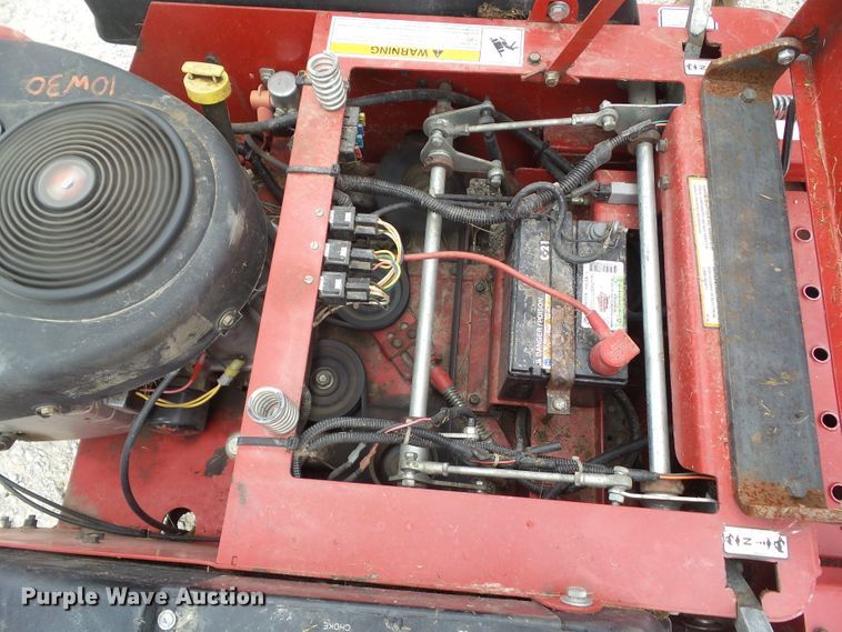 image for item HF9918 Bush Hog ES1852  ZTR lawn mower