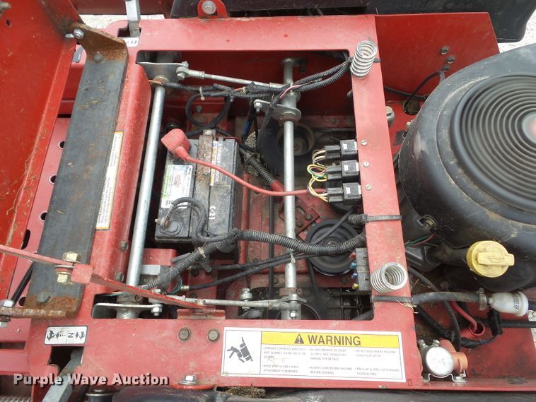 image for item HF9918 Bush Hog ES1852  ZTR lawn mower