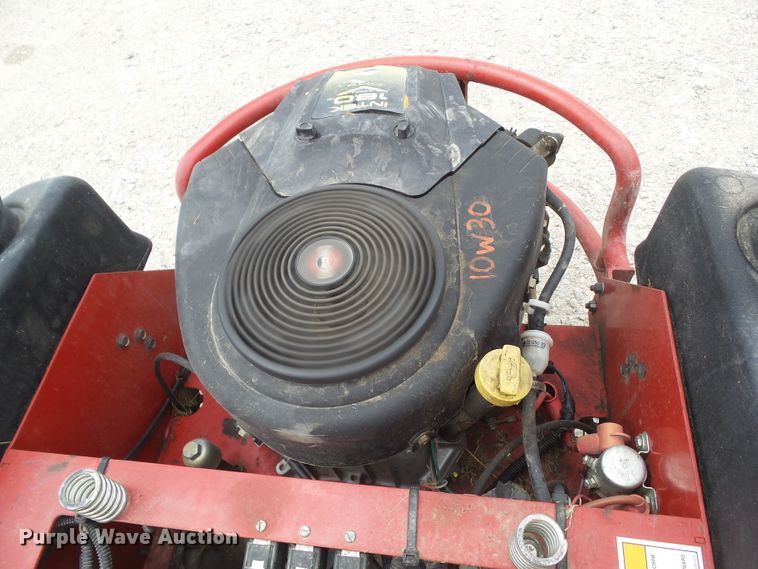 image for item HF9918 Bush Hog ES1852  ZTR lawn mower