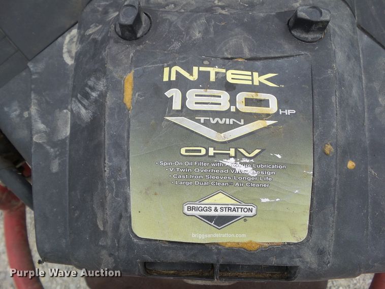 image for item HF9918 Bush Hog ES1852  ZTR lawn mower