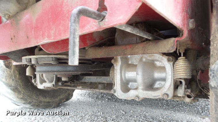 image for item HF9918 Bush Hog ES1852  ZTR lawn mower