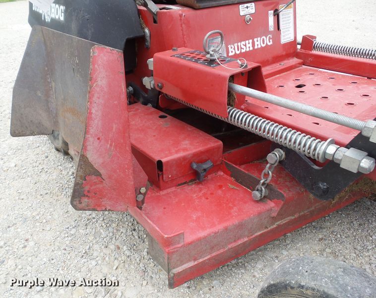 image for item HF9918 Bush Hog ES1852  ZTR lawn mower