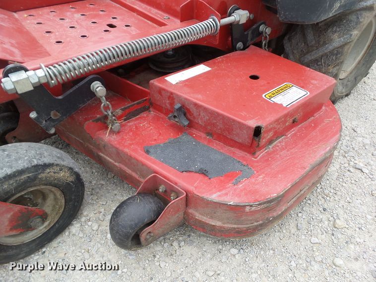 image for item HF9918 Bush Hog ES1852  ZTR lawn mower