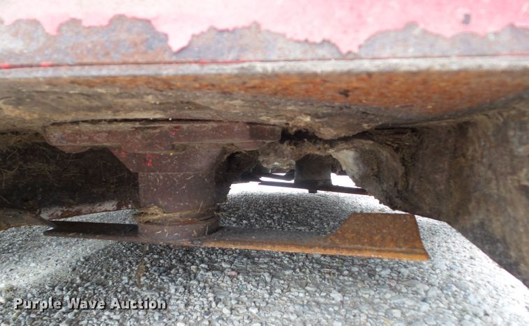 image for item HF9918 Bush Hog ES1852  ZTR lawn mower