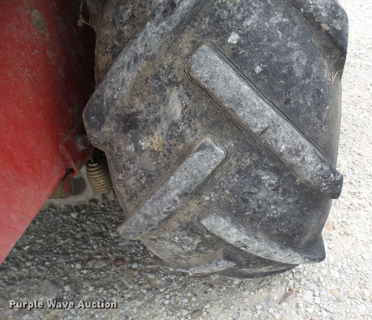 image for item HF9918 Bush Hog ES1852  ZTR lawn mower