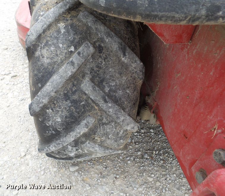 image for item HF9918 Bush Hog ES1852  ZTR lawn mower