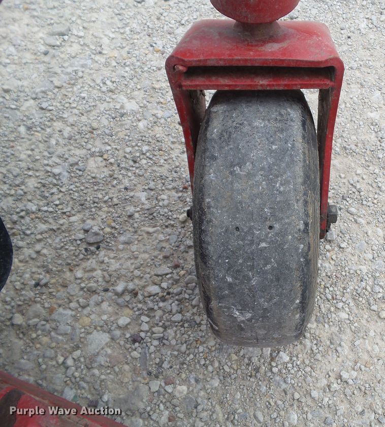 image for item HF9918 Bush Hog ES1852  ZTR lawn mower