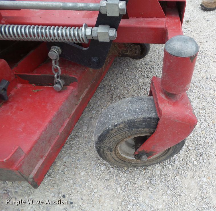 image for item HF9918 Bush Hog ES1852  ZTR lawn mower